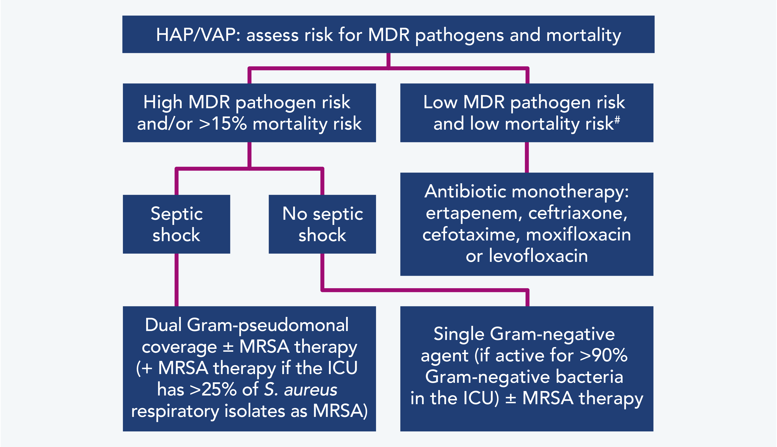 TAZOCIN® | Guidelines